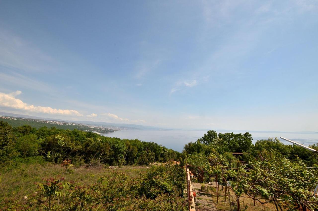House Pobri Villa Opatija Luaran gambar