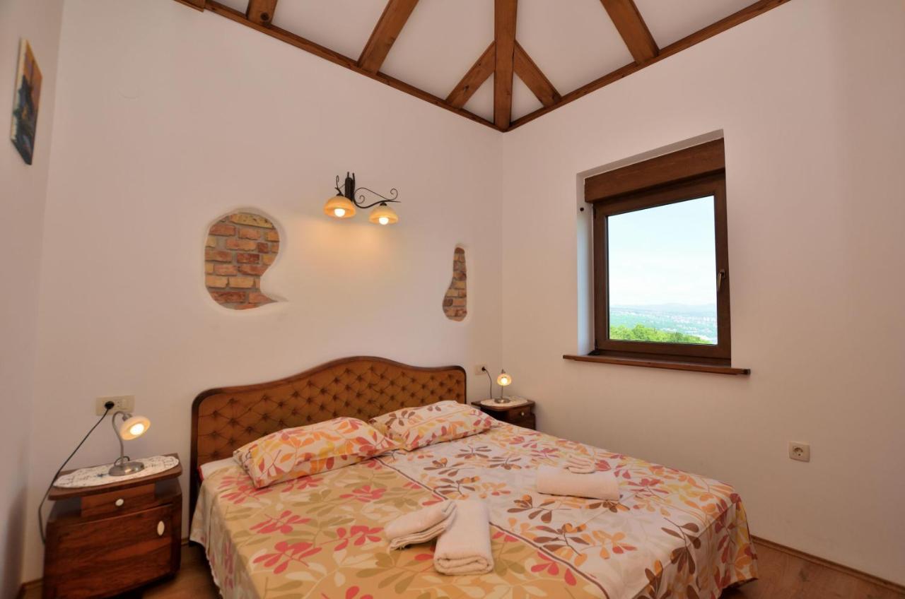 House Pobri Villa Opatija Luaran gambar