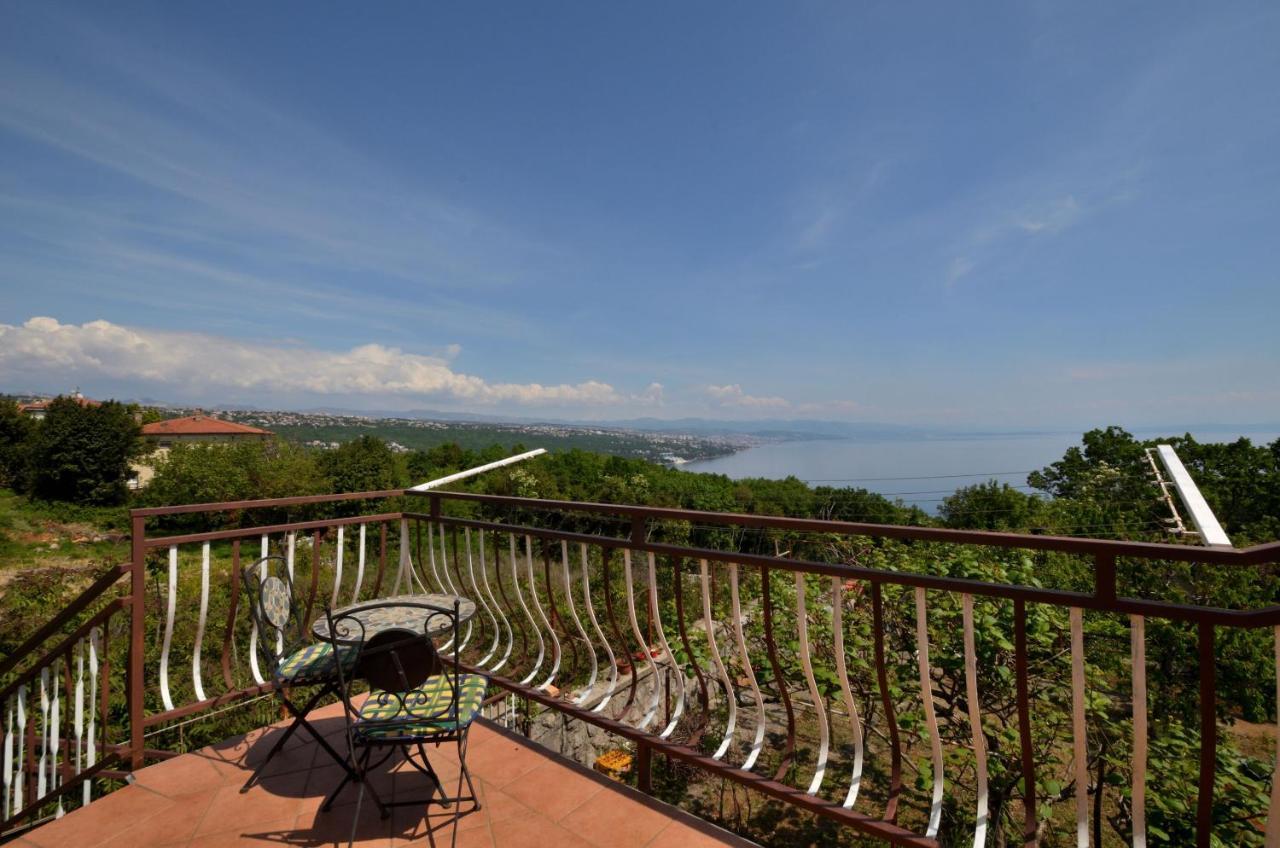 House Pobri Villa Opatija Luaran gambar