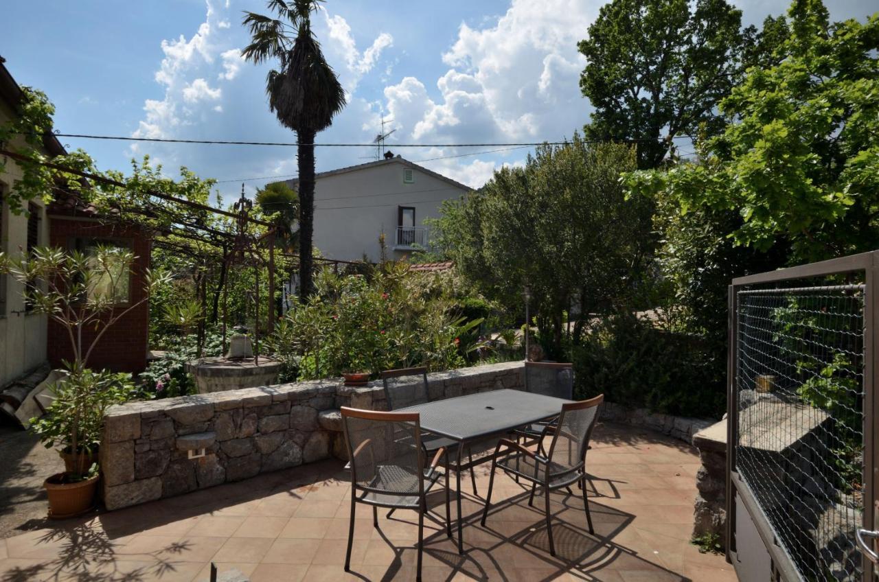 House Pobri Villa Opatija Luaran gambar