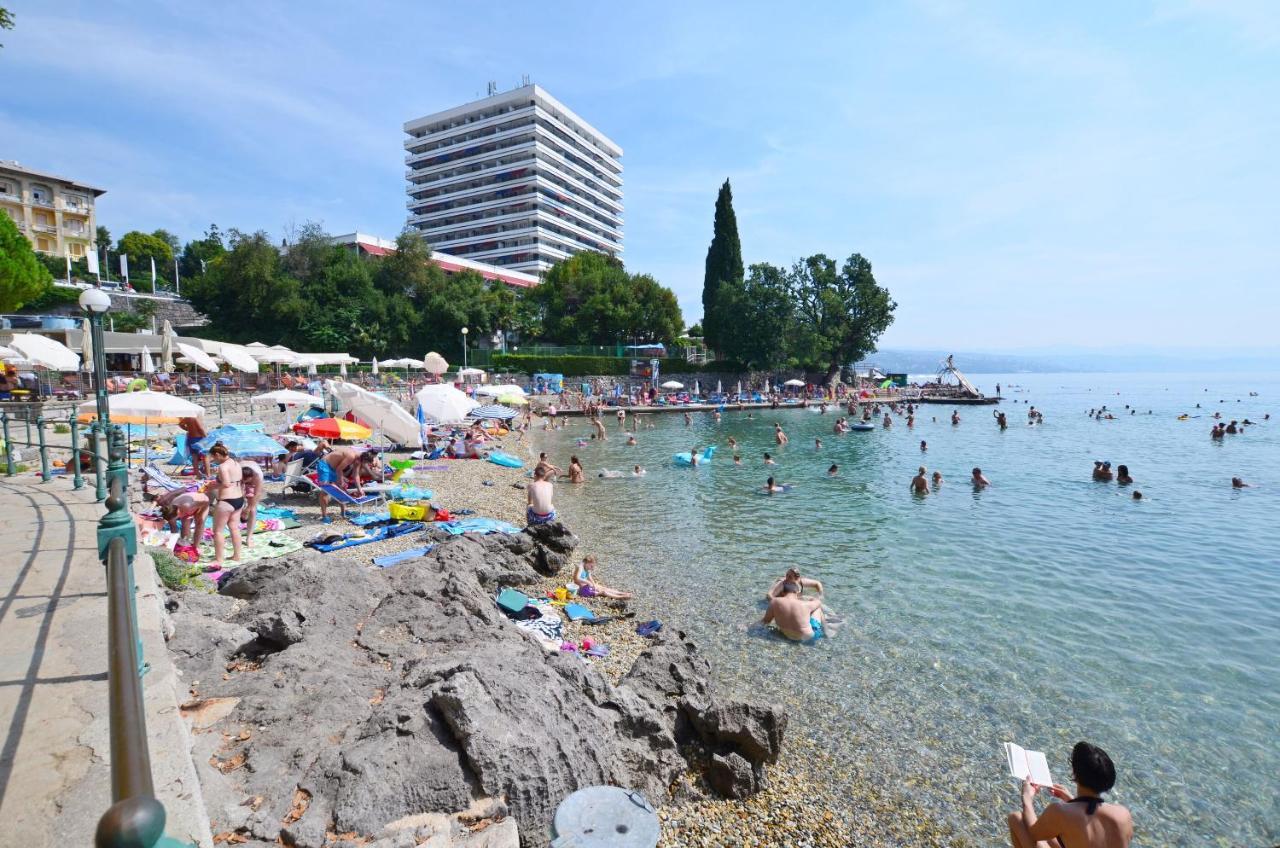 House Pobri Villa Opatija Luaran gambar